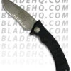 Microtech Amphibian Manual Knife (Bead Blast / SER) 137-26 -Microtech 137 26