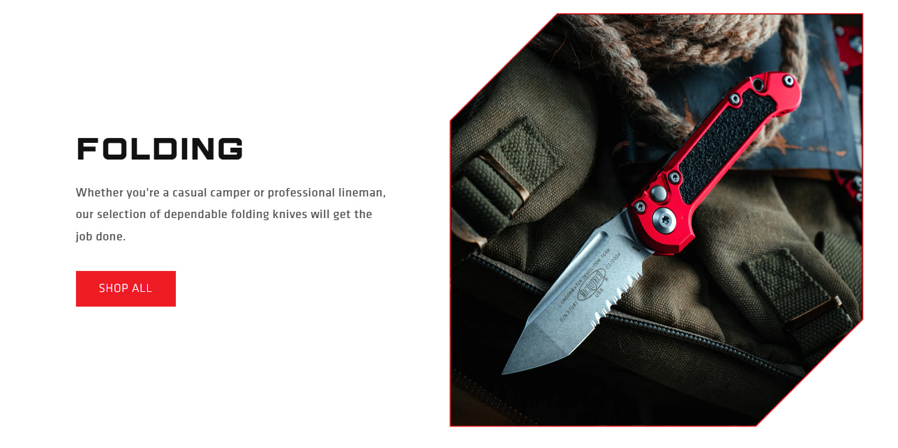 Microtech -Microtech 4