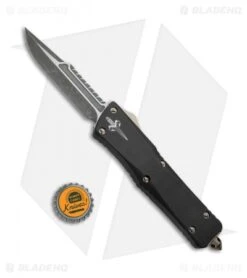 Marfione Custom Combat Troodon Interceptor W/ Bronze (3.8" Fallout) -Microtech Marfione Custom Combat Troodon Interceptor Bronze Fallout BHQ 67591 jr bottlecap