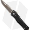 Marfione Custom Combat Troodon Interceptor (3.8" Bronze, Apocalyptic) -Microtech Marfione Custom Combat Troodon Interceptor bronze apocalyptic BHQ 77001 er