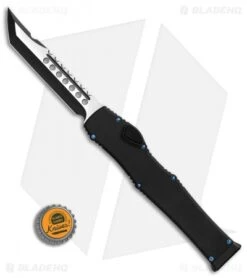 Marfione Custom Halo VI Hellhound Tanto OTF Knife (4.4" Stonewash DLC) 9 Marfione Custom Halo VI Hellhound Tanto OTF Knife (4.4" Stonewash DLC) -Microtech Marfione Custom Halo VI Hellhound tanto DLC SW BHQ 89389 er bottlecap