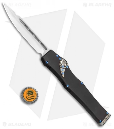 Marfione Custom Microtech Halo V OTF Automatic Knife Tiger Coral (Mirror) 6 Marfione Custom Microtech Halo V OTF Automatic Knife Tiger Coral (Mirror) - Image 4