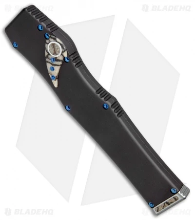 Marfione Custom Microtech Halo V OTF Automatic Knife Tiger Coral (Mirror) 4 Marfione Custom Microtech Halo V OTF Automatic Knife Tiger Coral (Mirror) - Image 2