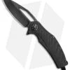 Microtech Marfione Custom Mini Matrix R Knife Carbon Fiber (3" DLC Hand Rubbed) -Microtech Marfione Custom Mini Matrix R CF TT BHQ 68435 jr 2