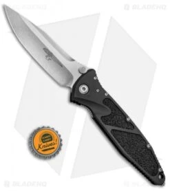 Marfione Custom Socom Elite Prototype Clip Point Manual Knife (4" Stonewash) -Microtech Marfione Custom Socom Elite Prototype CP TT BHQ 71496 jr bottlecap