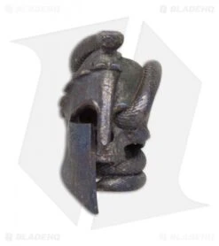 Marfione Custom Socom Elite S/E Knife Stingray Inlay + Bronze HW (Razorwire Dam) -Microtech Marfione Custom Socom Elite SE Stingray Inlay Bronze HW Razorwire Damascus BHQ 83094 er