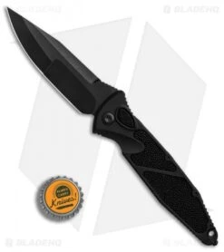 Marfione Custom Socom Elite Automatic Knife W/ Stingray Skin (4" Two-Tone DLC) 9 Marfione Custom Socom Elite Automatic Knife W/ Stingray Skin (4" Two-Tone DLC) -Microtech Marfione Custom Socom Elite Stingray Skin Two Tone DLC BHQ 89368 er bottlecap