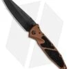 Marfione Custom Socom Elite Warcom Black Stingray Tan (4" DLC Two-Tone) -Microtech Marfione Custom Socom Elite Warcom Black Stingray Tan DLC TT BHQ 105069 jr