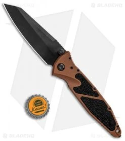 Marfione Custom Socom Elite Warcom Black Stingray Tan (4" DLC Two-Tone) -Microtech Marfione Custom Socom Elite Warcom Black Stingray Tan DLC TT BHQ 105069 jr bottlecap