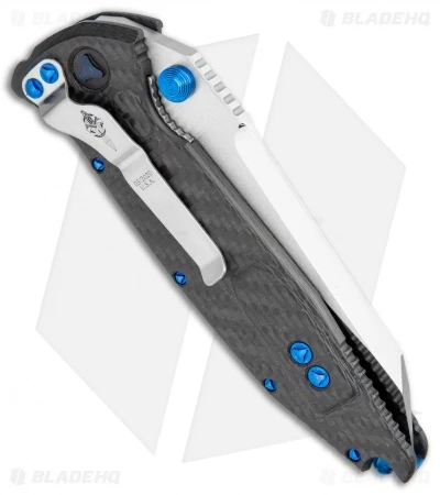 Marfione Custom Socom Elite Warcom HP-CF Blue Ti (4" Mirror) 5 Marfione Custom Socom Elite Warcom HP-CF Blue Ti (4" Mirror) - Image 3