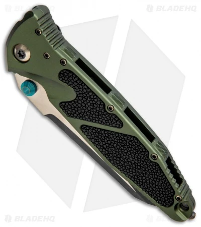 Marfione Custom Socom Elite Warcom Black Stingray (4" Bronze Apocalyptic) 4 Marfione Custom Socom Elite Warcom Black Stingray (4" Bronze Apocalyptic) - Image 2