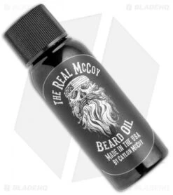 Marfione Custom Tactical Beard Comb W/ The Real McCoy Beard Oil (Whiskey Black) -Microtech Marfione Custom Tactical Beard Comb Real McCoy Beard Oil Whiskey Black BHQ 117326 jr oil
