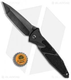 Marfione Custom Socom Elite T/E Knife Black Stingray Inlay (4" DLC Apocalyptic) -Microtech Marfione Custom socom Elite TE Black Stingray Inlay DLC Apocalyptic 360 MCK BHQ 102554 jr bottlecap