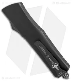 Marfione Custom Combat Troodon Interceptor (3.8" Apocalyptic DLC) 8 Marfione Custom Combat Troodon Interceptor (3.8" Apocalyptic DLC) -Microtech Marfione custom Combat Troodon interceptor two tone dlc ringed hardware BHQ 68369 er side