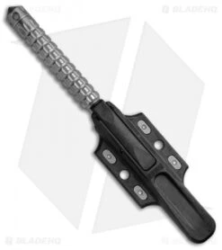 Microtech A.D.O. Knife S/E Fixed Blade Knife (4.5" Stonewash) 116-11 7 Microtech A.D.O. Knife S/E Fixed Blade Knife (4.5" Stonewash) 116-11 -Microtech Microtech A.D.O. SE SW 116 11 BHQ 51866 jr sheath