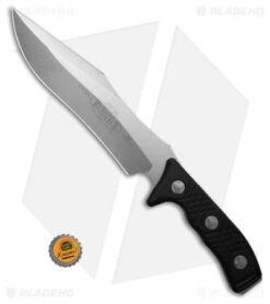 Microtech Arbiter Fixed Blade Knife Black (8.75" Stonewash) 104-10 9 Microtech Arbiter Fixed Blade Knife Black (8.75" Stonewash) 104-10 -Microtech Microtech Arbiter Fixed Blade Knife 8.75in Stonewash BHQ 181767 hd size