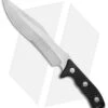 Microtech Arbiter Fixed Blade Knife Black G-10 (8.75" SW) 104-11 -Microtech Microtech Arbiter Serr SW 104 11 BHQ 118362 jr