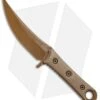 Microtech Borka SBK Fixed Blade Knife Tan G-10 (5" Tan PVD) 200-1PVDTN -Microtech Microtech Borka SBK Tan G 10 Tan PVD 200 1PBVTN BHQ 73499 jr
