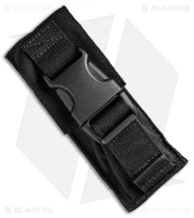 Microtech CMTX5 D/A Automatic Knife Green Cavas Micarta (3.5" Black) 6 Microtech CMTX5 D/A Automatic Knife Green Cavas Micarta (3.5" Black) - Image 4