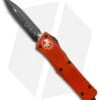 Microtech Combat Troodon D/E OTF Automatic Knife Orange (3.8" Black) 142-1OR 1 Microtech Combat Troodon D/E OTF Automatic Knife Orange (3.8" Black) 142-1OR -Microtech Microtech Combat Troodon DE Auto Orange Black 142 1OR BHQ 28682 jr