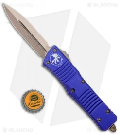 Microtech Combat Troodon D/E OTF Knife Purple (3.8" Bronze) 142-13PU 9 Microtech Combat Troodon D/E OTF Knife Purple (3.8" Bronze) 142-13PU -Microtech Microtech Combat Troodon DE OTF Auto Purple Bronze 142 13PU BHQ 99300 jr bottlecap