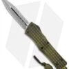 Microtech Combat Troodon D/E OTF Frag Off Series Green (4" Serr) 142-DR12 1 Microtech Combat Troodon D/E OTF Frag Off Series Green (4" Serr) 142-DR12 -Microtech Microtech Combat Troodon DE OTF Frag Off Series Green Serr BHQ 134788 jr