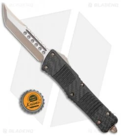 Microtech Combat Troodon Hellhound Tanto OTF Knife Carbon Fiber (3.8" Bronzed) 9 Microtech Combat Troodon Hellhound Tanto OTF Knife Carbon Fiber (3.8" Bronzed) -Microtech Microtech Combat Troodon Hellhound Tanto OTF CF Bronzed 219 13CF BHQ 78192 jr bottlecap