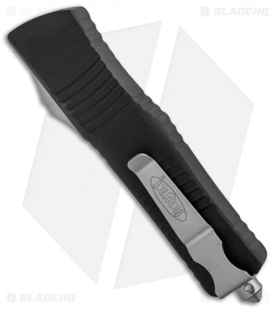 Microtech Combat Troodon S/E OTF Automatic Knife (3.8" Satin Serr) 143-5 5 Microtech Combat Troodon S/E OTF Automatic Knife (3.8" Satin Serr) 143-5 - Image 3