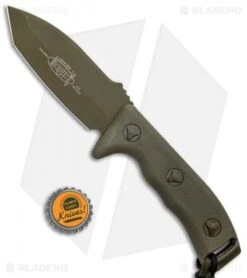 Microtech Currahee Tanto Knife Fixed Blade (4.5" Green) 103-1GR 13 Microtech Currahee Tanto Knife Fixed Blade (4.5" Green) 103-1GR -Microtech Microtech Currahee Tanto Green 103 1GR BHQ 16542 jr bottlecap