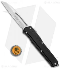 Microtech Cypher MK7 S/E OTF Automatic Knife Black (4" Stonewash) 241M-10 9 Microtech Cypher MK7 S/E OTF Automatic Knife Black (4" Stonewash) 241M-10 -Microtech Microtech Cypher MK7 SE OTF Auto Black SW 241M 10 BHQ 87934 jr bottlecap 1