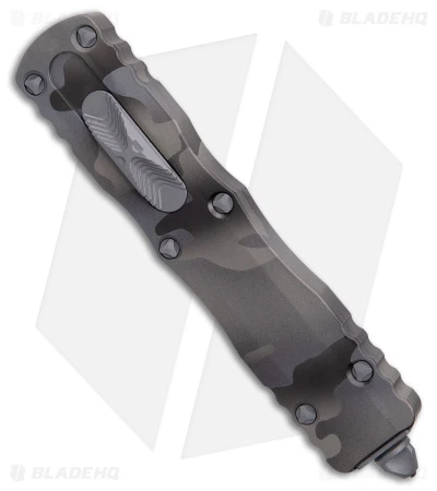 Microtech Dirac D/E Signature Series OTF Automatic Knife Urban Camo (2.88") 4 Microtech Dirac D/E Signature Series OTF Automatic Knife Urban Camo (2.88") - Image 2
