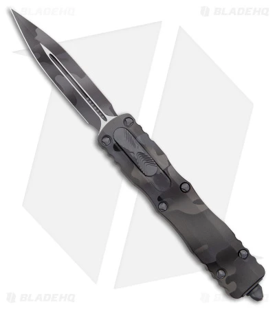 Microtech Dirac D/E Signature Series OTF Automatic Knife Urban Camo (2.88") 3 Microtech Dirac D/E Signature Series OTF Automatic Knife Urban Camo (2.88")