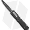 Microtech Dirac Dagger OTF Automatic Knife Black (2.88" Black Full Serr) 225-3 1 Microtech Dirac Dagger OTF Automatic Knife Black (2.88" Black Full Serr) 225-3 -Microtech Microtech Dirac Dagger OTF Automatic Knife Black Black Full Serr 225 3 BHQ 107735 kp jr 1