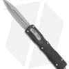 Microtech Dirac Delta Dagger OTF Automatic Knife (3.75" Apocalyptic) 227-12AP -Microtech Microtech Dirac Delta Dagger OTF Automatic Knife 3.75in Apocalyptic 227 12AP BHQ 117655 LS