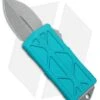 Microtech Exocet Dagger CA Legal OTF Automatic Knife Teal (Apocalyptic) 1 Microtech Exocet Dagger CA Legal OTF Automatic Knife Teal (Apocalyptic) -Microtech Microtech Exocert Dagger CA Legal OTF Auto Turquoise Apocalyptic 157 10APTQ BHQ 113378 jr
