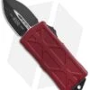 Microtech Exocet Dagger CA Legal OTF Automatic Knife Merlot Red (1.9" Black) 2 Microtech Exocet Dagger CA Legal OTF Automatic Knife Merlot Red (1.9" Black) -Microtech Microtech Exocet Dagger CA Legal OTF Auto Merlot Red Black BHQ 112481 jr