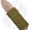Microtech Exocet Dagger CA Legal OTF Automatic Knife OD Green (1.9" Bronze) -Microtech Microtech Exocet Dagger CA Legal OTF Auto OD Green Bronze BHQ 176960 jr