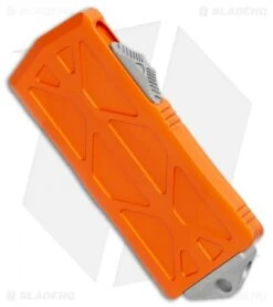 Microtech Exocet Dagger CA Legal OTF Automatic Knife Orange (1.9" Apocalyptic) -Microtech Microtech Exocet Dagger CA Legal OTF Auto Orange Apocalyptic 157 10APOR BHQ 108955 jr spine