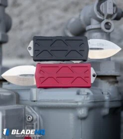 Microtech Exocet Dagger CA Legal OTF Automatic Knife (1.9" Stonewash) 13 Microtech Exocet Dagger CA Legal OTF Automatic Knife (1.9" Stonewash) -Microtech Microtech Exocet Dagger CA Legal OTF Automatic Knife Stonewash BHQ 99150 kp pipe web 1