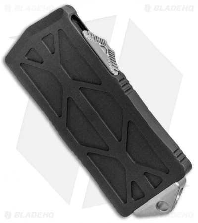 Microtech Exocet Dagger CA Legal OTF Automatic Knife (1.9" Stonewash) 4 Microtech Exocet Dagger CA Legal OTF Automatic Knife (1.9" Stonewash) - Image 2