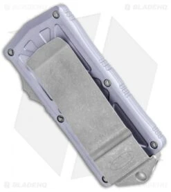 Microtech Exocet Dagger CA Legal OTF Automatic Gray(1.9" Apocalyptic) 157-10APGY -Microtech Microtech Exocet Gray Apocalyptic 157 10APGY BHQ 111325 jr side