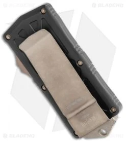 Microtech Exocet Tanto CA Legal OTF Automatic Knife (1.9" Bronze Apocalyptic) 8 Microtech Exocet Tanto CA Legal OTF Automatic Knife (1.9" Bronze Apocalyptic) -Microtech Microtech Exocet Tanto CA Legal OTF Auto Apocalyptic Bronze AP 158 13AP BHQ 118375 jr side