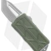 Microtech Exocet Tanto CA Legal OTF Automatic OD Green (1.9" Apocalyptic) -Microtech Microtech Exocet Tanto CA Legal OTF Automatic OD Green 1.9 Apocalyptic BHQ 119783 LS