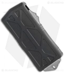 Microtech Exocet Tanto T/E CA Legal OTF Automatic (1.9" Apocalyptic) 158-10 AP -Microtech Microtech Exocet Tanto T E CA Legal OTF Automatic 1.9 Apocalyptic 158 10 AP BHQ 117062 LS Spnie