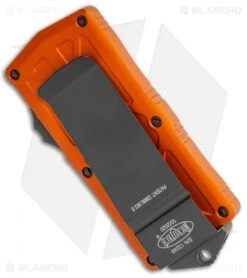 Microtech Exocet Tanto T/E CA Legal OTF Automatic (1.9") 158-1OR -Microtech Microtech Exocet Tanto TE CA Legal OTF Auto 158 1OR BHQ 117451 jr side