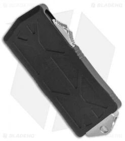 Microtech Exocet Tanto T/E CA Legal OTF Automatic (1.9" Stonewash) 158-10 -Microtech Microtech Exocet Tanto TE CA Legal OTF Auto SW 158 10 BHQ 115029 jr spine