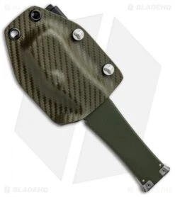 Microtech Halo VI Tanto OTF Automatic Knife OD Green (4.4" Satin Serr) 250-5 OD 12 Microtech Halo VI Tanto OTF Automatic Knife OD Green (4.4" Satin Serr) 250-5 OD -Microtech Microtech Halo VI Tanto OTF Auto OD Green Satin Serr 250 5 OD BHQ 90977 jr sheath