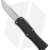 Microtech Hera S/E Frag OTF Automatic Knife Black Aluminum (3" Stonewash) -Microtech Microtech Hera SE Frag OTF Black SW BHQ 177352 jr