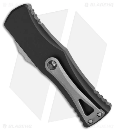 Microtech Hera S/E OTF Automatic Knife Black Aluminum (3" Apocalyptic) 5 Microtech Hera S/E OTF Automatic Knife Black Aluminum (3" Apocalyptic) - Image 3