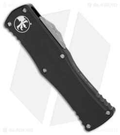 Microtech Hera S/E OTF Automatic Knife Black Aluminum (3" Apocalyptic) 7 Microtech Hera S/E OTF Automatic Knife Black Aluminum (3" Apocalyptic) -Microtech Microtech Hera SE OTF Auto Black Aluminum Apocalyptic BHQ 179051 jr spine